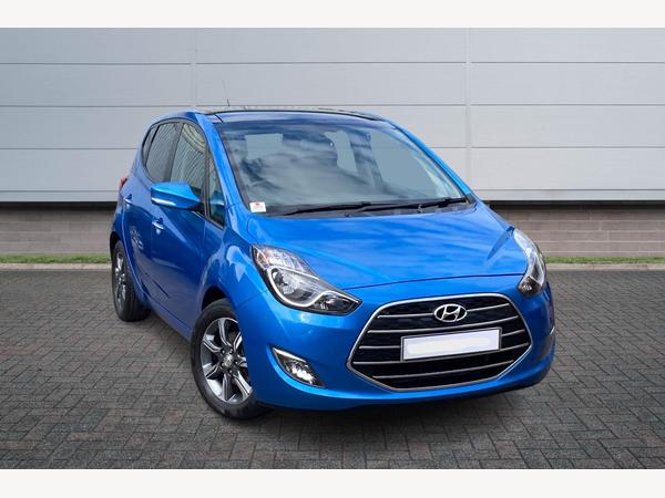Hyundai ix20 1.4 Blue Drive Premium Euro 6 (s/s) 5dr