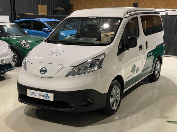 Nissan e-NV200 40kWh Acenta Auto 5dr (5 Seat, Quick Charge)