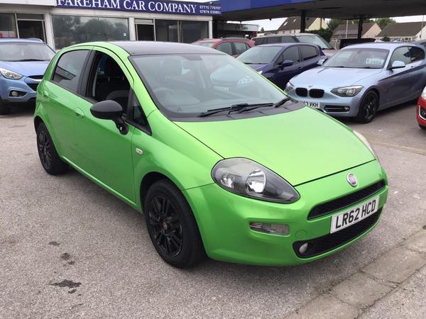 Fiat Punto 0.9 TwinAir Euro 5 (s/s) 5dr