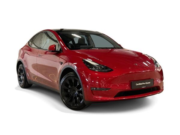 Tesla Model Y (Dual Motor) Long Range Auto 4WDE 5dr