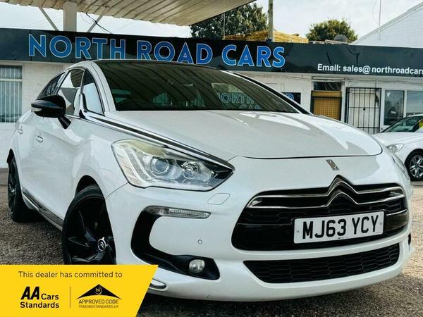 Citroen DS5 2.0 HDi DSport Auto Euro 5 5dr