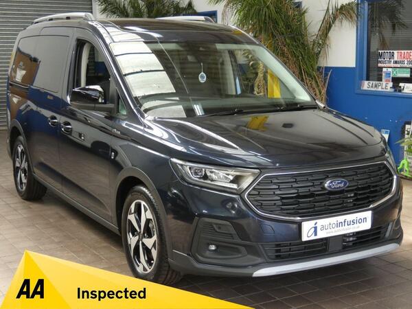 Ford Tourneo Connect 1.5 EcoBoost Active Auto Euro 6 5dr