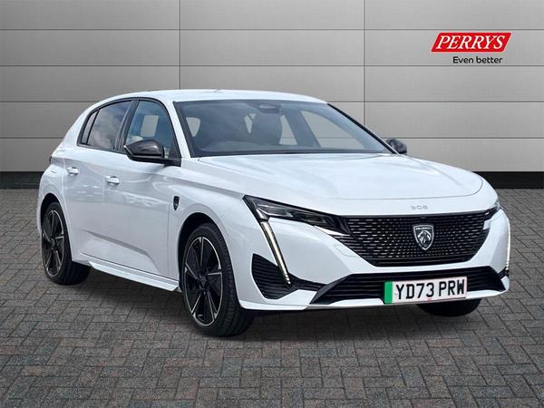 Peugeot E-308 54kWh GT Auto 5dr
