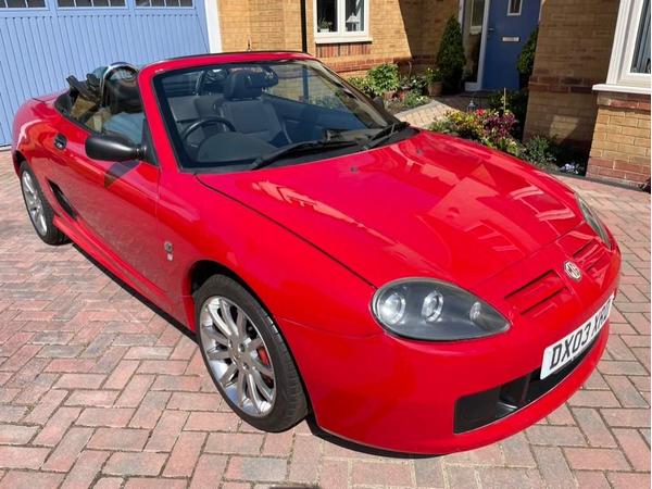 MG TF 1.6 2dr