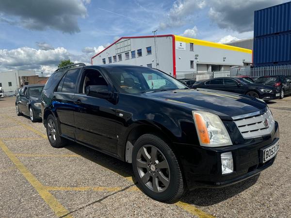 Cadillac SRX 3.6 Sport Luxury 4WD 5dr