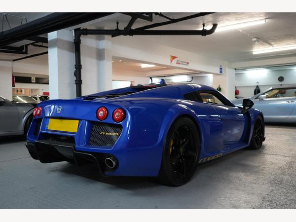 Noble M600 2dr