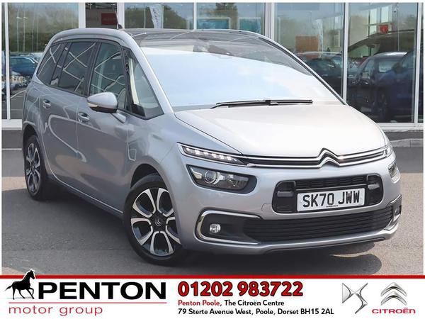 Citroen Grand C4 SpaceTourer 1.5 BlueHDi Flair Plus Euro 6 (s/s) 5dr