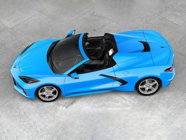 Chevrolet Corvette Stingray 6.2 V8 3LT DCT Euro 6 2dr