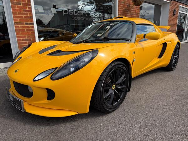 Lotus Exige S TOURING & SPORTS 2dr
