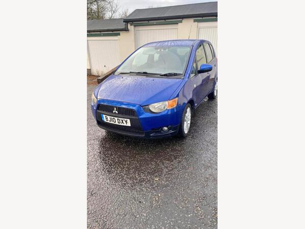 Mitsubishi Colt 1.3 CZ2 Euro 4 5dr