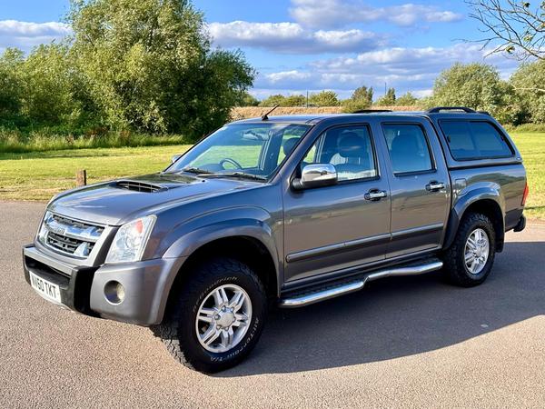 Isuzu Rodeo 3.0 CRD Denver Max Plus 4WD 4dr