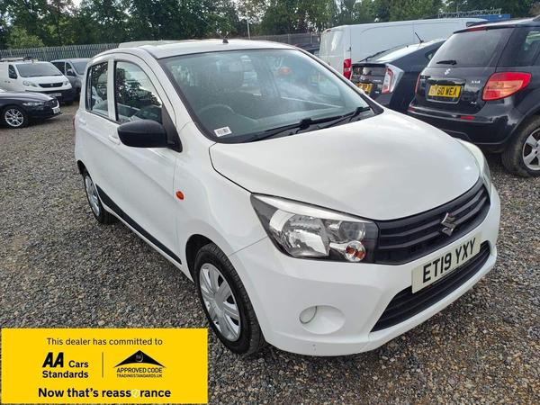 Suzuki Celerio 1.0 Dualjet SZ2 Euro 6 (s/s) 5dr