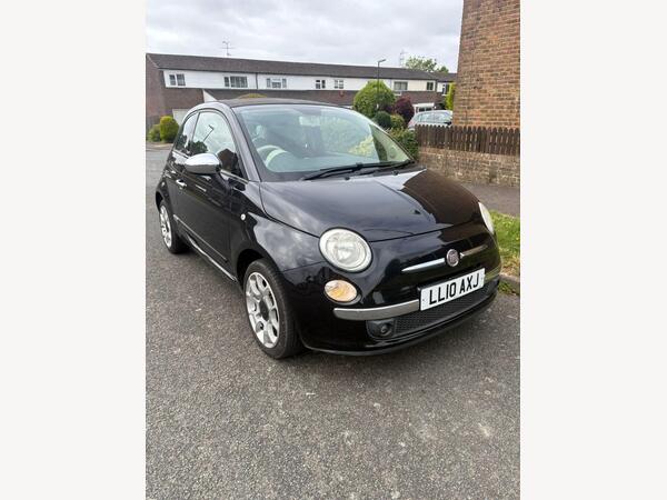 Fiat 500C 1.4 Lounge Auto Euro 5 2dr