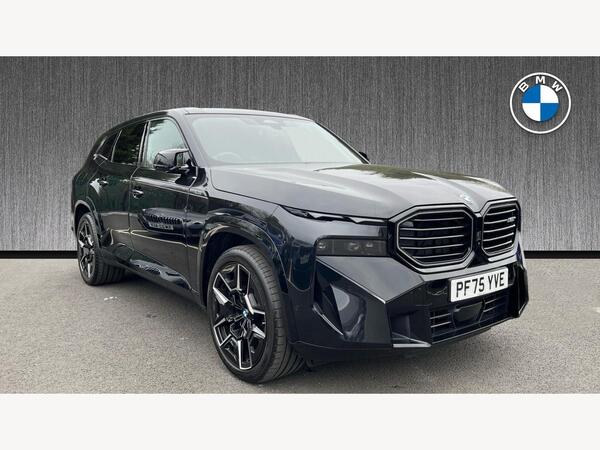 BMW XM 3.0 50e 25.7kWh Auto xDrive Euro 6 (s/s) 5dr