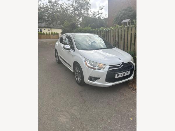 Citroen DS4 2.0 HDi DStyle Euro 5 5dr