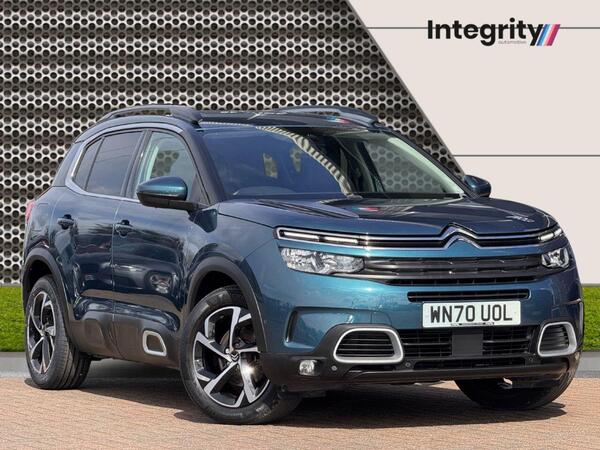 Citroen C5 Aircross 1.2 PureTech Flair Euro 6 (s/s) 5dr
