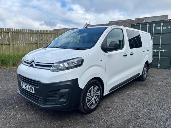 Citroen Dispatch 2.0 BlueHDi 1400 Enterprise XL