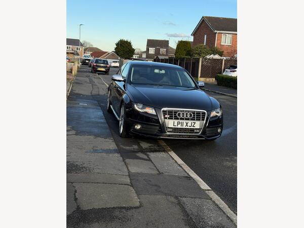 Audi S4 3.0 TFSI V6 S Tronic quattro Euro 5 4dr