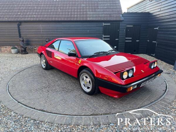 Ferrari Mondial 2.9 Quattrovalvole 2dr