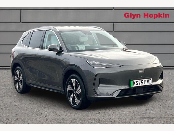 Geely EX5 60.22kWh Pro Auto 5dr