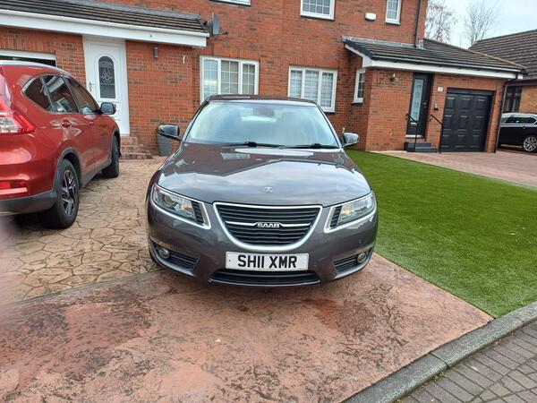 Saab 9-5 2.0 TiD Vector SE Auto Euro 5 4dr