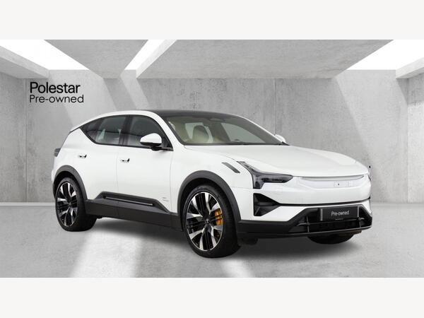 Polestar Polestar 3 Dual Motor 111kWh Long Range Performance Plus Pilot Auto 4WD 5dr