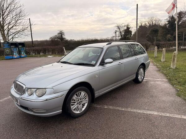 Rover 75 Tourer 2.0 V6 Club SE 5dr