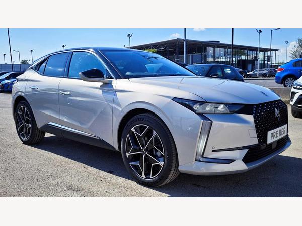 DS AUTOMOBILES DS 4 1.6 E-TENSE 12.4kWh Performance Line EAT8 Euro 6 (s/s) 5dr