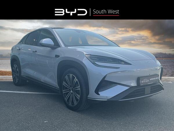 BYD Sealion 7 91.3kWh Excellence Auto AWD 5dr
