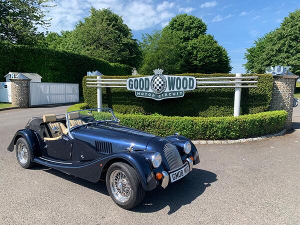 Morgan Plus Four 2.0 Sport Euro 4 2dr