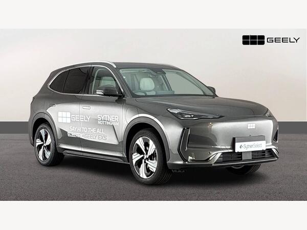 Geely EX5 60.22kWh Max Auto 5dr