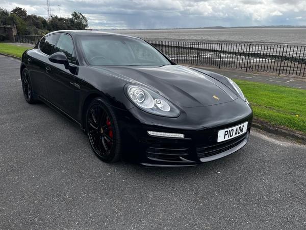 Porsche Panamera 3.0D V6 TiptronicS Euro 5 (s/s) 5dr