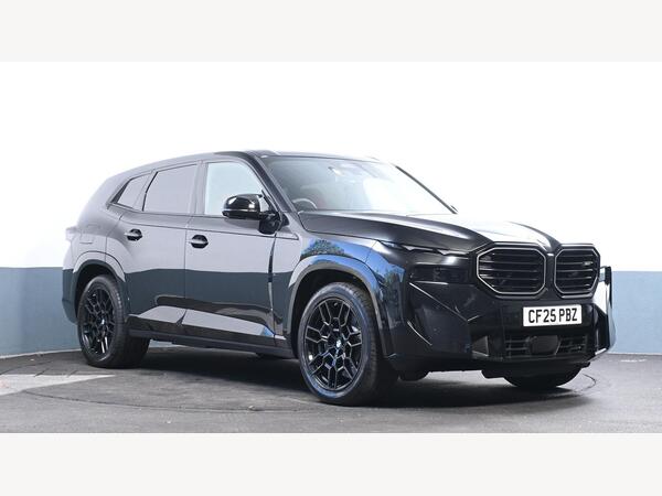 BMW XM 3.0 50e 25.7kWh Auto xDrive Euro 6 (s/s) 5dr