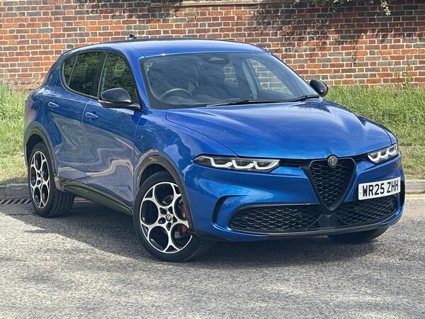 Alfa Romeo Tonale 1.5 VGT MHEV Veloce DCT Euro 6 5dr