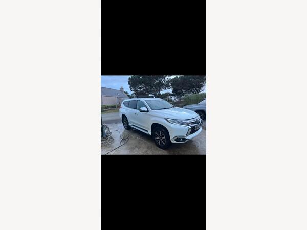Mitsubishi Shogun Sport 2.4D 4 Auto 4WD Euro 6 5dr