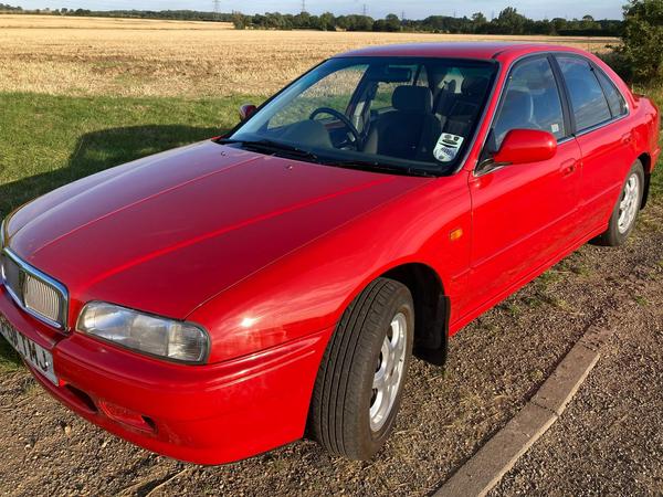 Rover 600 2.0 620 SLi 4dr