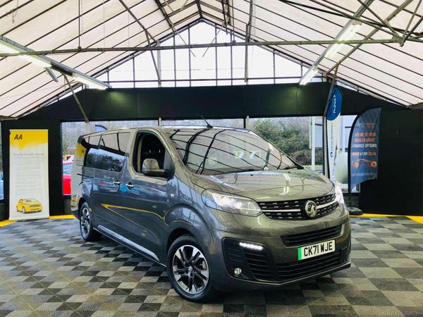 Vauxhall Vivaro-e Life Vivaro -e Life Elite 5dr