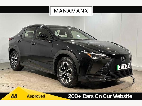 Lexus RZ 450e 71.4kWh Urban Auto DIRECT4 5dr