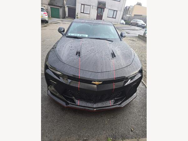 Chevrolet Camaro 6.2 V8 Auto Euro 6 2dr