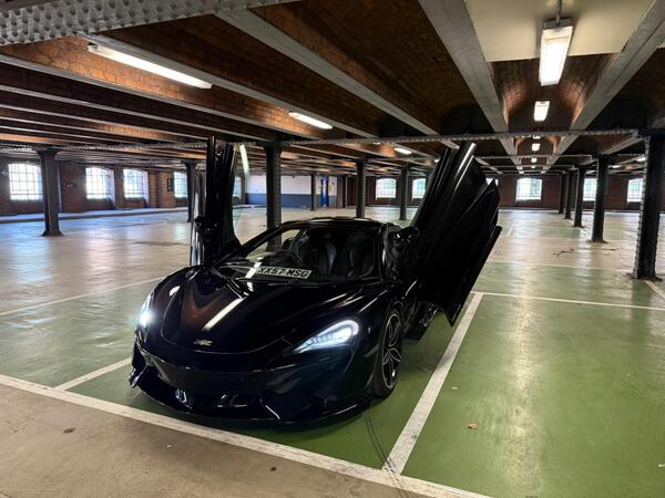 McLaren 570GT 3.8T V8 SSG Euro 6 (s/s) 2dr