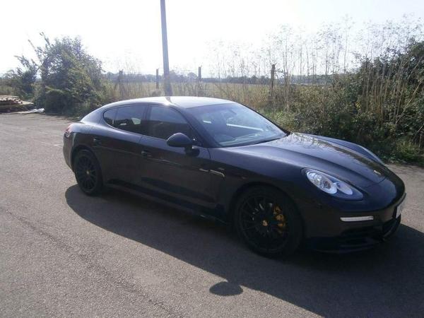 Porsche Panamera 3.0D V6 TiptronicS Euro 5 (s/s) 5dr