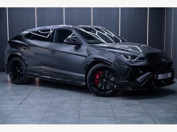 Lamborghini Urus 4.0 V8 BiTurbo S Auto 4WD Euro 6 5dr