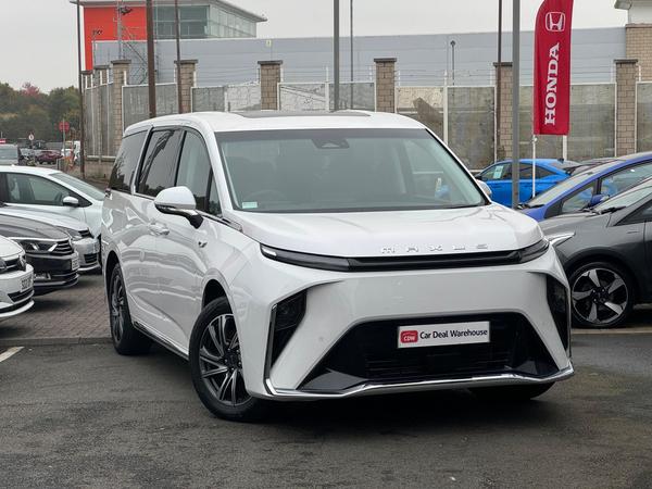 MAXUS Mifa 9 90kWh Luxury Auto 5dr