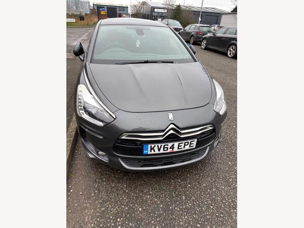 Citroen DS5 2.0 HDi DStyle Euro 5 5dr