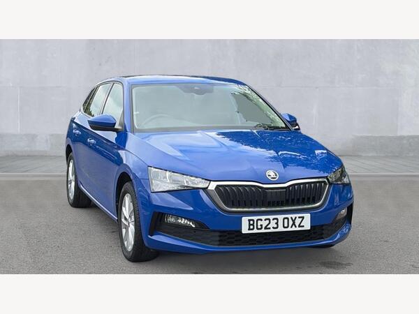 Skoda Scala 1.0 TSI SE Technology Euro 6 (s/s) 5dr