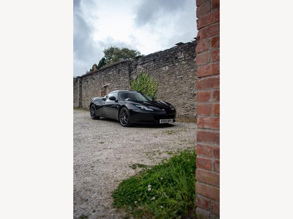 Lotus Evora 3.5 V6 Euro 4 2dr