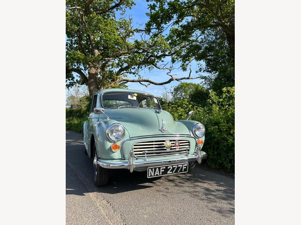 Morris 1000