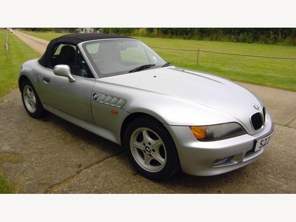 BMW Z3 1.9i 2dr