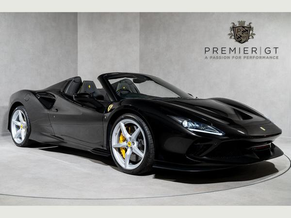 Ferrari F8 Spider 3.9T V8 F1 DCT Euro 6 (s/s) 2dr
