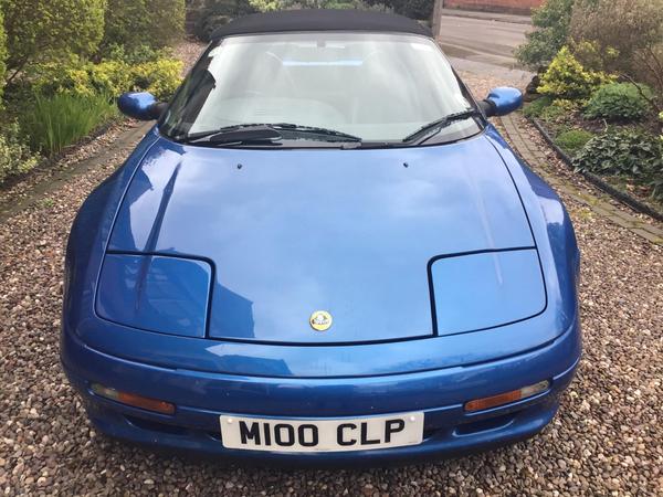 Lotus Elan 1.6 SE 2dr